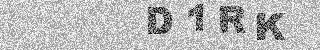 Code de confirmation