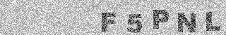 Code de confirmation