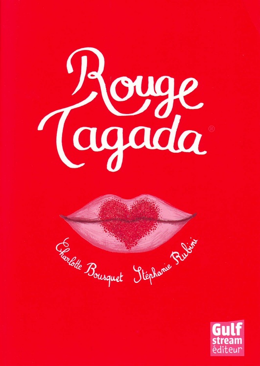 Collectif - Rouge Tagada