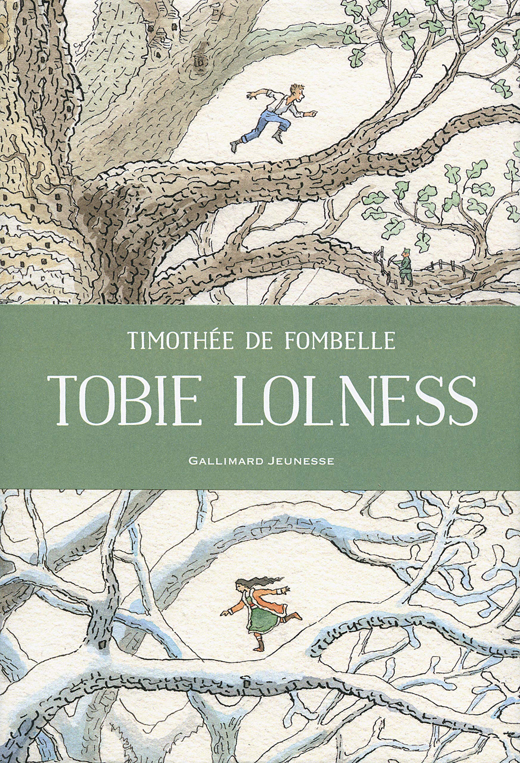 Tobie Lolness Resume Chapitre Par Chapitre